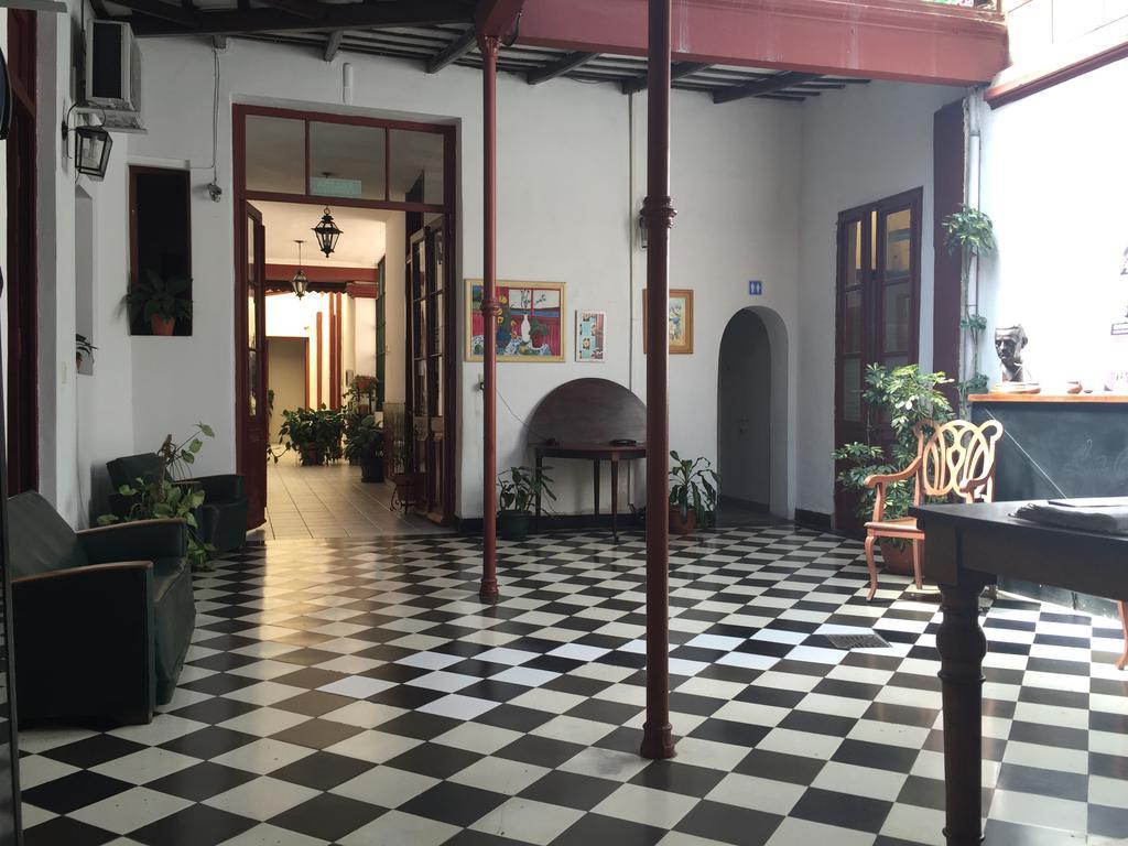 Posada Casa De Borgona Salta Exterior photo