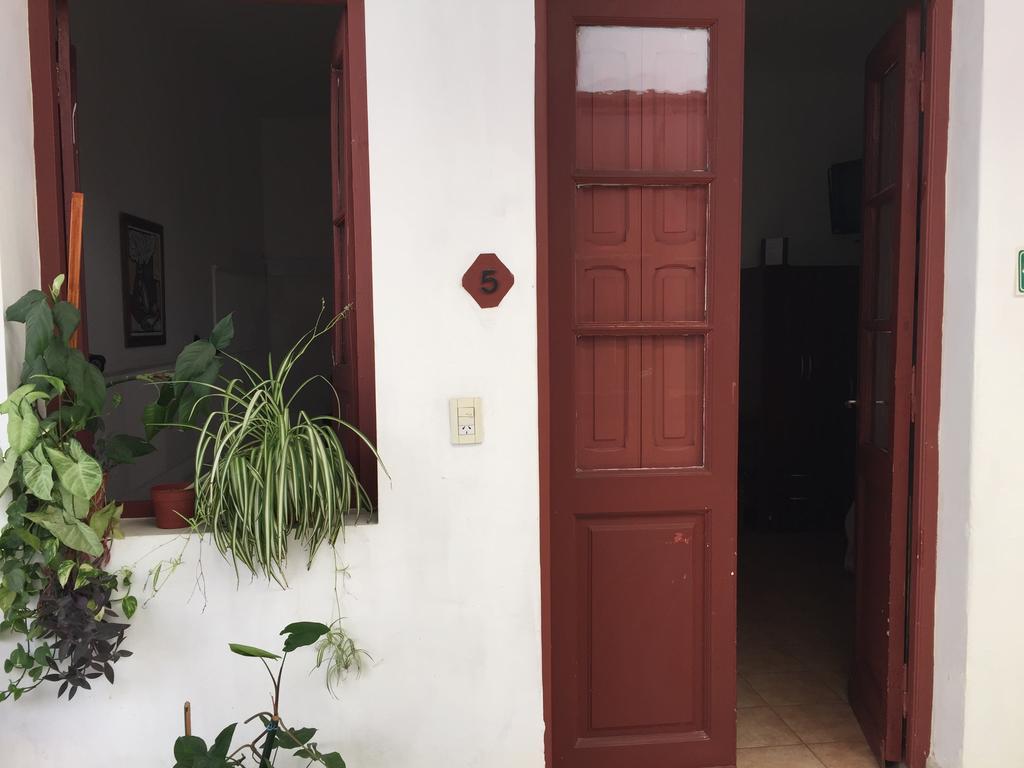 Posada Casa De Borgona Salta Exterior photo
